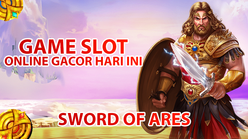 Sword of Ares : Simbol Kekuatan Dewa Perang di Mitologi Yunani