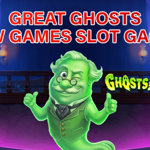 Great Ghosts New Games Slot Gacor Full Experience